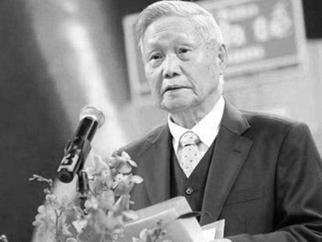 Giáo sư Đào Nguyên Cát – nguyên Tổng biên tập  cao tuổi nhất của làng báo Việt Nam qua đời