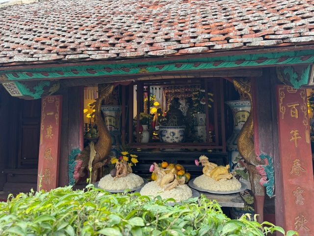 Giỗ Tổ dòng họ Đào Đại Tộc ngày 23.9 Ất Tỵ (12.11.2025)