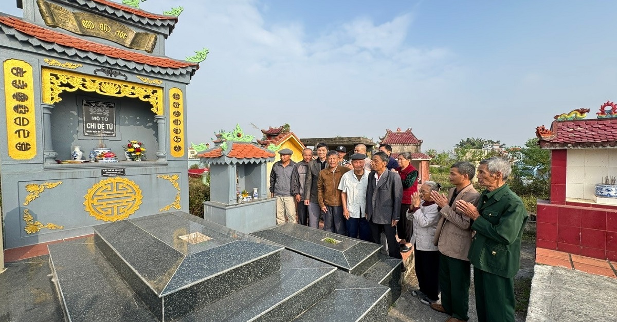 Giỗ Tổ Chi Đệ Tứ 18/10 Ất Tỵ 2025