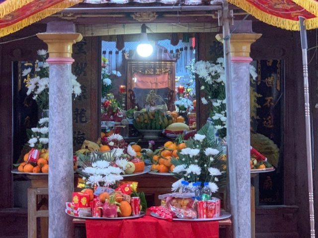 Lễ giỗ Thủy Tổ Cô năm Ất Tỵ