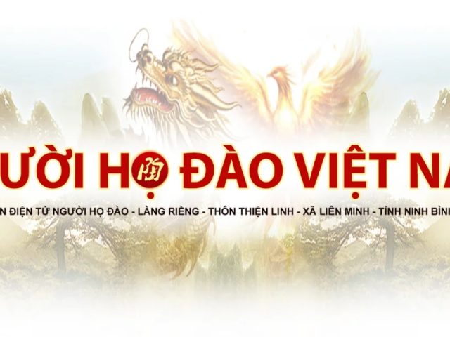 Danh sách người Họ Đào trong lịch sử và thành tựu