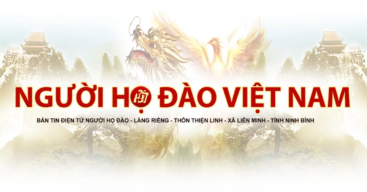 Danh sách người Họ Đào trong lịch sử và thành tựu