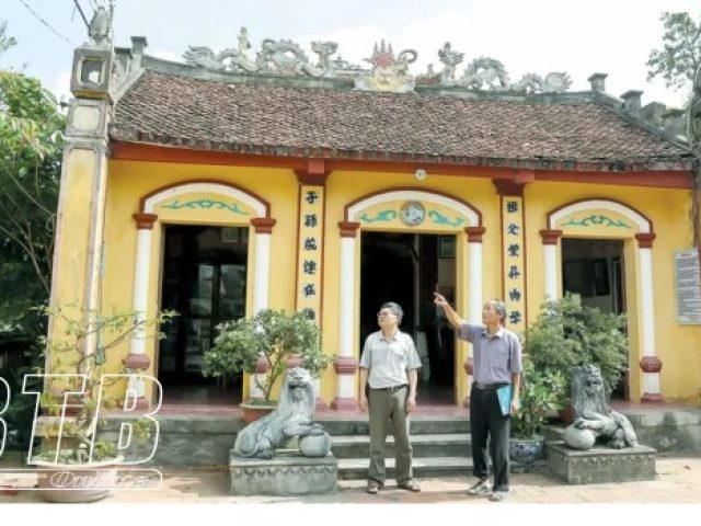 Dòng họ Đào quê Hưng Yên có 2 cha con đều là nhà báo nổi tiếng, ví như “hổ phụ sinh hổ tử”
