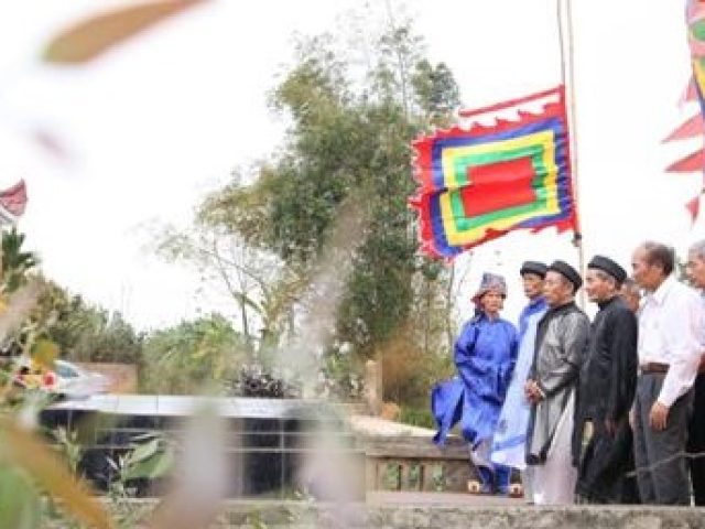Họ Đào Làng Cổ Đô