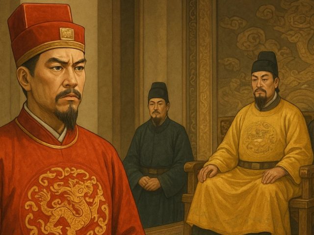 Lưỡng quốc trạng nguyên Đào Sư Tích – Người khiến vua Minh phải e sợ