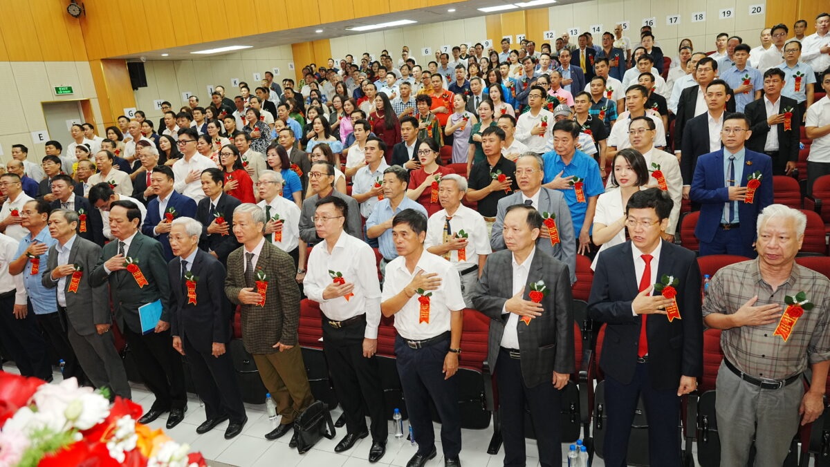 Diễn đàn Doanh nhân Họ Đào Việt Nam 2026 với chủ đề “Kết nối dòng tộc – Chung sức vươn xa”